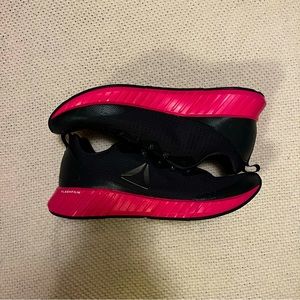 NEW Pink Reebok Sneakers